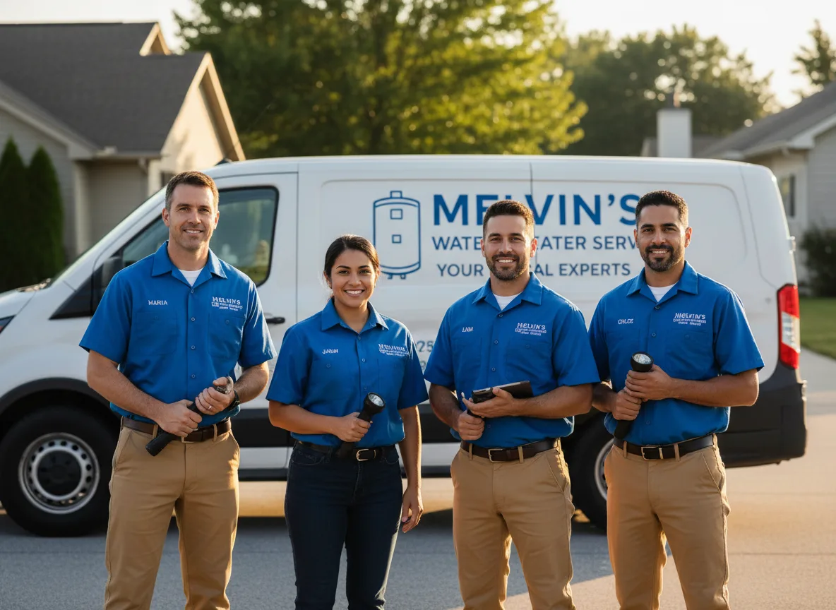 Water Heater Repair company in Stoutsville, OH